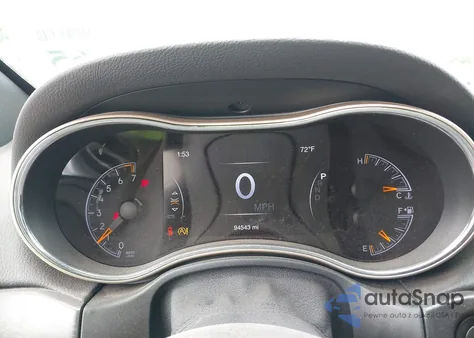 2017 Jeep Grand Cherokee Limited 4X4 из США, поврежденный, VIN 1C4RJFBG7HC618122